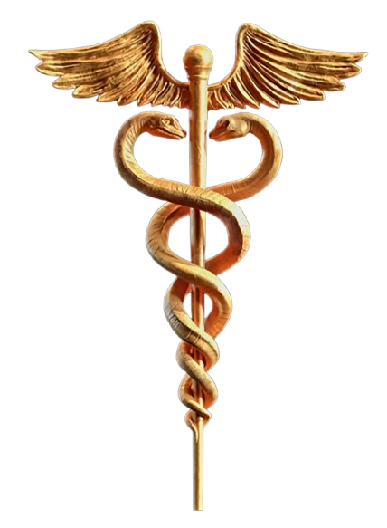 Medical Caduceus